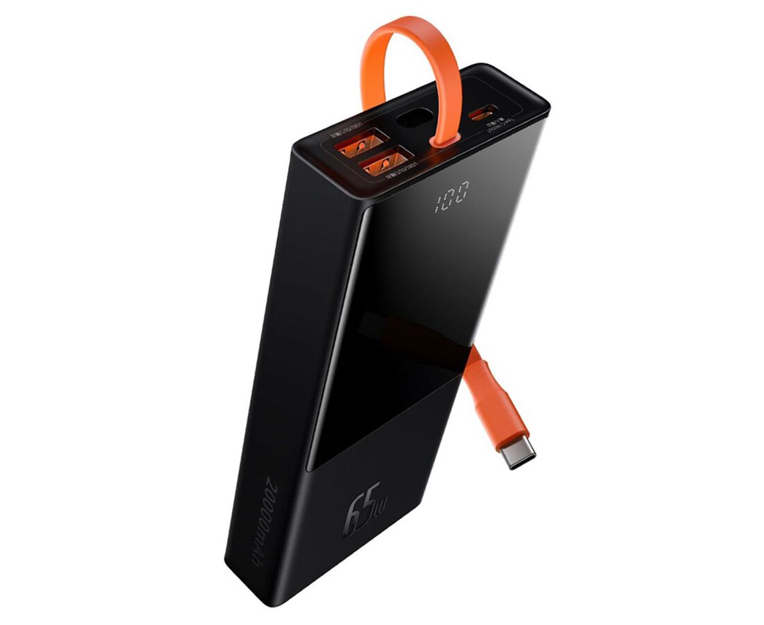 Power bank в ЛНР